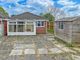Thumbnail Terraced bungalow for sale in Ryecroft, Elton, Chester