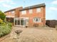 Thumbnail Detached house for sale in Ashby Close, Wellingborough