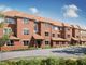 Thumbnail Flat for sale in "Falkirk" at Ackholt Road, Aylesham, Canterbury