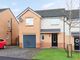 Thumbnail Semi-detached house for sale in Bolerno Circle, Bishopton, Renfrewshire