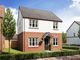 Thumbnail Detached house for sale in "The Knightsbridge" at Ferriby Road, Hessle