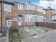 Thumbnail Terraced house for sale in Cheshire Road, Leicester