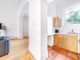 Thumbnail Flat for sale in Gwendwr Road, London