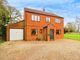 Thumbnail Detached house for sale in Norwich Road, Cawston, Norwich