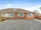 Thumbnail Bungalow for sale in Sedgefield Close, Totton, Southampton, Hampshire