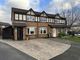 Thumbnail Mews house for sale in Warwick Close, Dukinfield