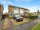 Thumbnail Semi-detached house for sale in Collingwood Drive, Sileby, Loughborough, Charnwood