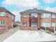 Thumbnail Semi-detached house for sale in Thornbridge Drive, Sheffield