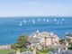 Thumbnail Flat for sale in Queens Road, Cowes