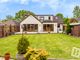 Thumbnail Detached house for sale in Days Lane, Pilgrims Hatch, Brentwood, Essex