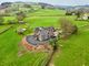 Thumbnail Detached house for sale in Maesmynis, Builth Wells, Powys