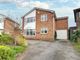 Thumbnail Detached house for sale in Cranfield Drive, Alsager, Stoke-On-Trent