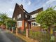 Thumbnail Semi-detached house for sale in Coley Park Road, Reading, Berkshire