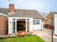 Thumbnail Semi-detached bungalow for sale in Spa Croft Road, Ossett