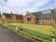 Thumbnail Detached bungalow for sale in Chartwell Avenue, Wingerworth, Chesterfield, Derbyshire