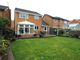 Thumbnail Detached house for sale in Mulberry Close, Lutterworth