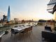 Thumbnail Flat to rent in Lower Thames Street, Penthouse, London