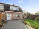 Thumbnail Semi-detached house for sale in Newnham Crescent, Bottesford, Scunthorpe