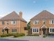 Thumbnail Detached house for sale in Merrow Street, Guildford