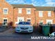 Thumbnail Town house for sale in Chester Court, Hemsworth, Pontefract