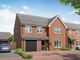 Thumbnail Detached house for sale in "The Wortham - Plot 13" at Coniston Crescent, Stourport-On-Severn