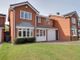 Thumbnail Detached house for sale in Chell Close, Penkridge, Stafford