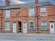 Thumbnail Terraced house for sale in Chesterfield Road, Staveley, Derbyshire