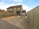 Thumbnail Semi-detached house for sale in Sandringham Drive, Ramsey, Huntingdonshire
