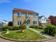 Thumbnail Detached house to rent in White Clover Close, Stone Cross, Pevensey