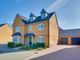 Thumbnail Detached house for sale in Hammond Close, Royston, Hertfordshire