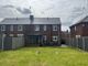 Thumbnail Semi-detached house for sale in Heol Y Wal, Bradley, Wrexham