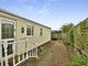 Thumbnail Mobile/park home for sale in Redhill Park, Watton, Thetford