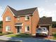Thumbnail Detached house for sale in "The Camellia" at Hyacinth Drive, Dunmow