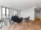 Thumbnail Flat for sale in Asquith House, West End Gate, London