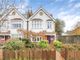 Thumbnail End terrace house for sale in Elm Bank Gardens, Barnes, London