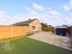 Thumbnail Detached bungalow for sale in Cavell Close, Swardeston, Norwich