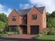 Thumbnail Detached house for sale in "The Denwood" at Cold Hesledon, Seaham