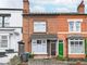 Thumbnail Terraced house for sale in Abbey Road, Bearwood, West Midlands