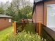Thumbnail Lodge for sale in Whitford, Holywell