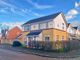 Thumbnail Link-detached house to rent in Richmond Close, Farnborough