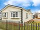 Thumbnail Mobile/park home for sale in Main Road, West Winch, King's Lynn