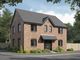 Thumbnail Detached house for sale in "The Bowyer" at The Fairways, Westhoughton, Bolton