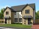 Thumbnail Semi-detached house for sale in Drovers Gate, Crieff, Perthshire