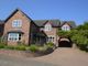 Thumbnail Detached house for sale in Church Walks, Norton-In-Hales, Market Drayton, Shropshire