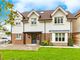 Thumbnail Flat for sale in Elizabeth Grove, Bushey Heath, Bushey