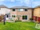 Thumbnail Link-detached house for sale in The Knares, Basildon