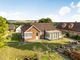 Thumbnail Detached bungalow for sale in Pilgrims Way, Cuxton, Rochester