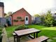 Thumbnail Detached house for sale in St. Josephs Way, Lyneham, Chippenham