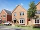 Thumbnail Detached house for sale in "The Lydford - Plot 41" at Wem Drive, Bulkington, Bedworth