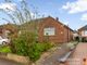 Thumbnail Semi-detached bungalow for sale in Northfield Road, Waltham Cross, Hertfordshire